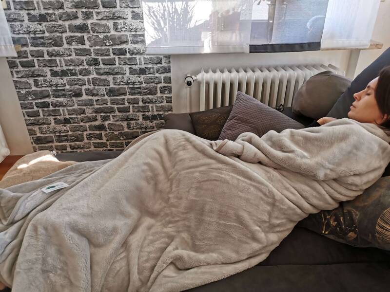 Gözze Decke
